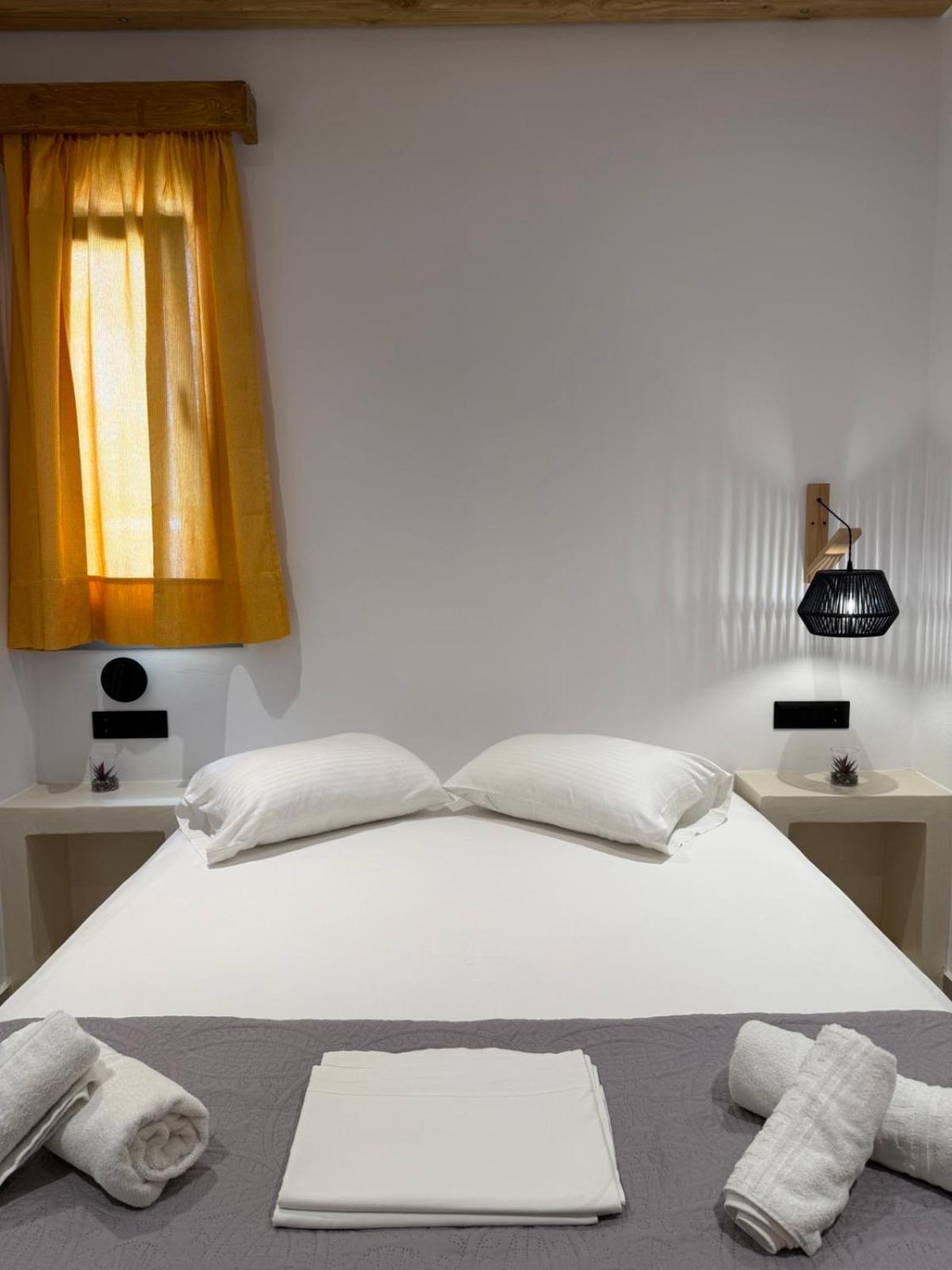 Summer Dream 1 Aparthotel Agios Prokopios (Naxos)
