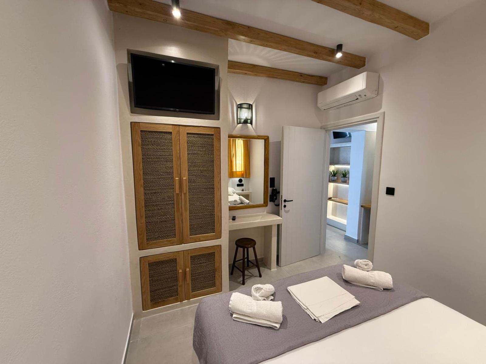 Summer Dream 1 Aparthotel Agios Prokopios (Naxos)