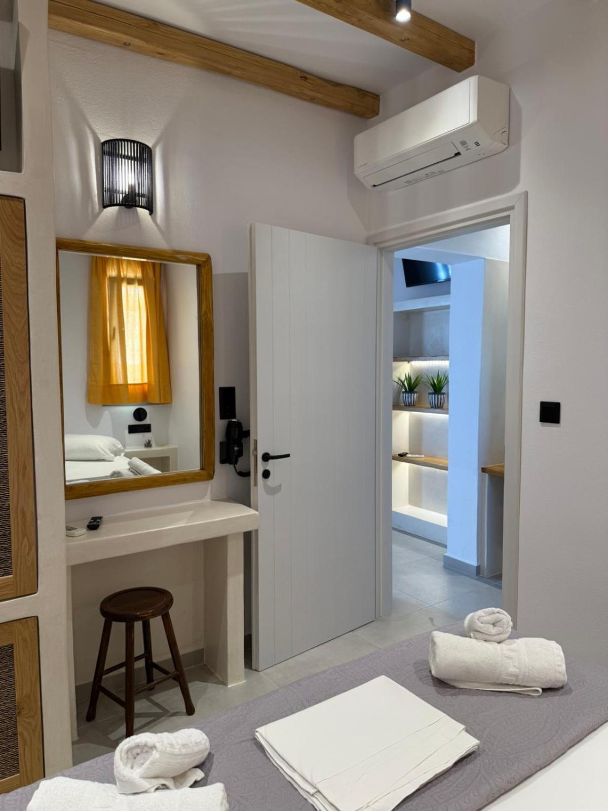 Aparthotel Summer Dream 1 Agios Prokopios (Naxos)