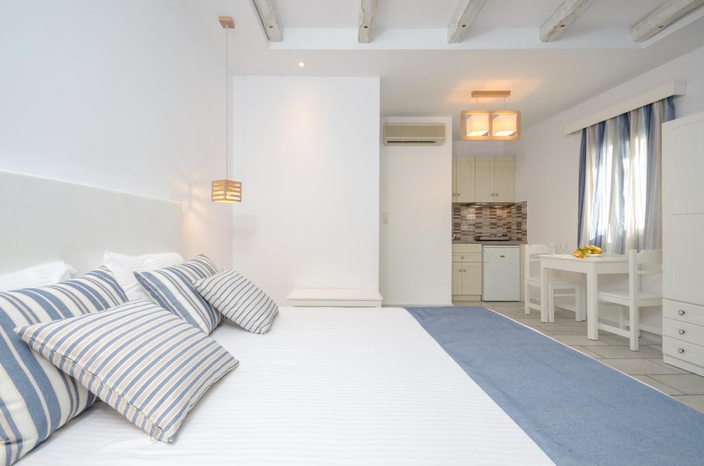 Aparthotel Summer Dream 1 Agios Prokopios (Naxos)