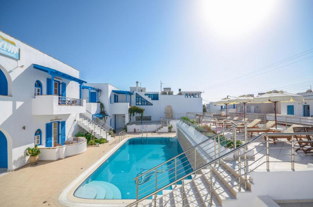 Summer Dream 1 Aparthotel 2*