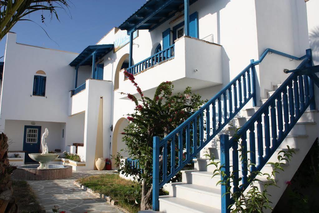 Summer Dream 1 Aparthotel Agios Prokopios (Naxos)